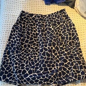 Lilly Pulitzer skirt